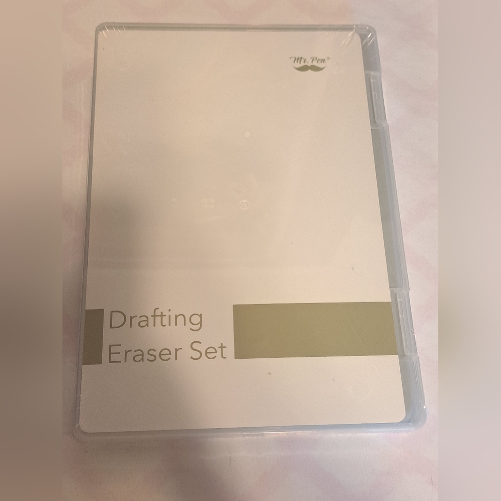 Mr Pen Drafting Eraser Set